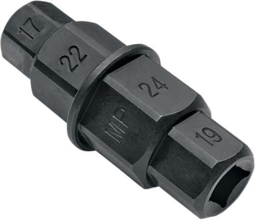 Motion Pro Axle Tool - Hex - 4-in-1 08-0397