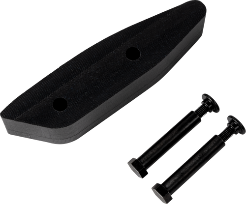 T.M. Designworks Wear Block & Hardware Kit - Composite - Beta RCG-BT3-CWP