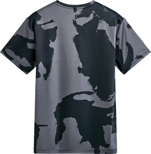 Alpinestars Camo Performance T-Shirt - Black/Camo - Medium 1214-70020-160-M