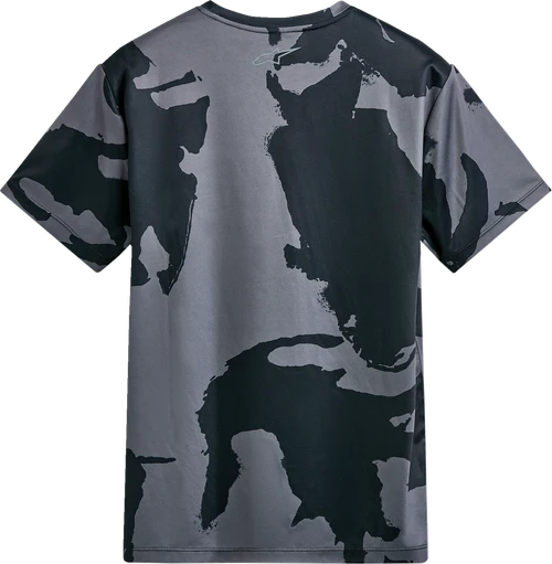 Alpinestars Camo Performance T-Shirt - Black/Camo - Large 1214-70020-160-L