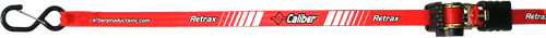 Caliber RETRAX 6' SELF REWIND TIE 13412