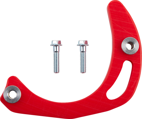 T.M. Designworks Case Saver - Red - Honda HCS-TRX-RD