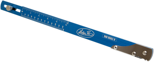 Motion Pro Sag Measurer - Sag Scale II - Folding 08-0613