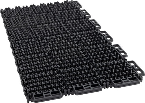 Caliber ProTech XT Flooring - Gray - 8 pcs 13611-3