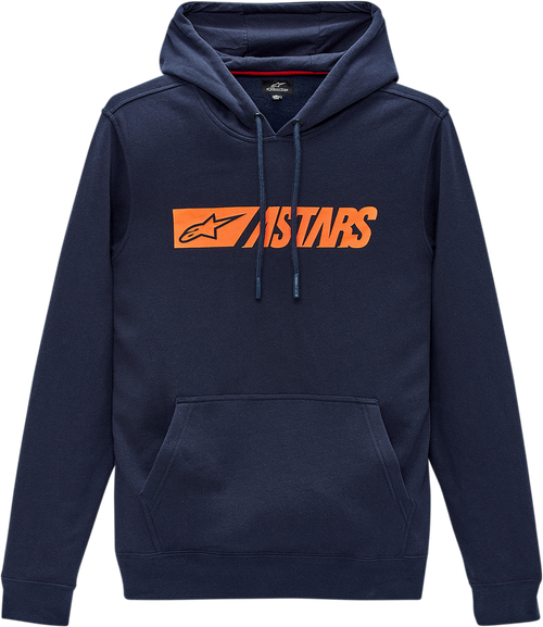 Alpinestars Reblaze Hoodie - Heather Gray/Black - 2XL 12135166011262X