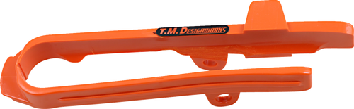 T.M. Designworks Chain Slider - KTM - Orange DCS-K86-OR
