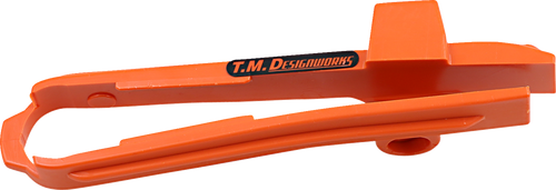 T.M. Designworks Chain Slider - KTM - Orange DCS-K70-OR