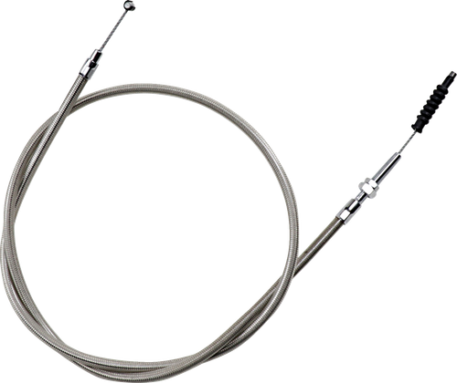 Motion Pro Armor Coat Stainless Steel Clutch Cable - Honda 62-0405