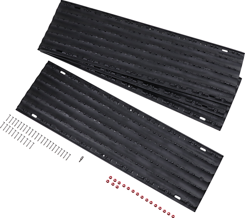 Caliber LowPro GripGlides - Standard 9" - 4 pc Extension Set 13382