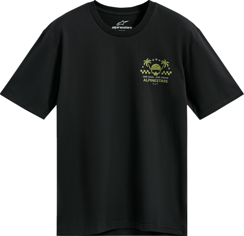 Alpinestars Order CSF T-Shirt - Black - Medium 1216-72800-10-M