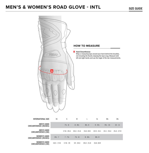 Alpinestars Copper Gloves - Teak - Small 3568420-801-S