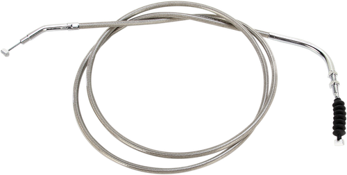 Motion Pro Armor Coat Stainless Steel Clutch Cable - Suzuki - +12" 64-0261