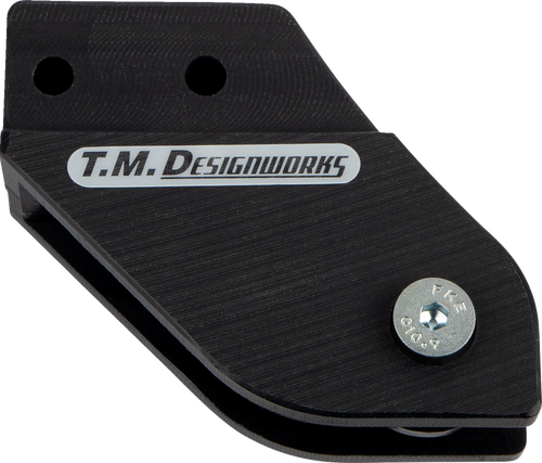 T.M. Designworks Chain Guide - Yamaha - Black RCG-005-BK