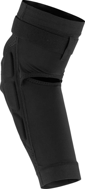 Alpinestars Youth Bionic Plasma Knee Guards - Black/White - 2XL 6540226-132-2X
