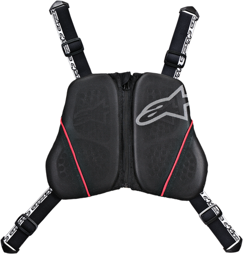 Alpinestars Nucleon KR-C Chest Protector - XS/S 6508615-123-XSS