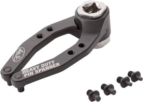 Motion Pro Pin Spanner Tool - Heavy-Duty 08-0673