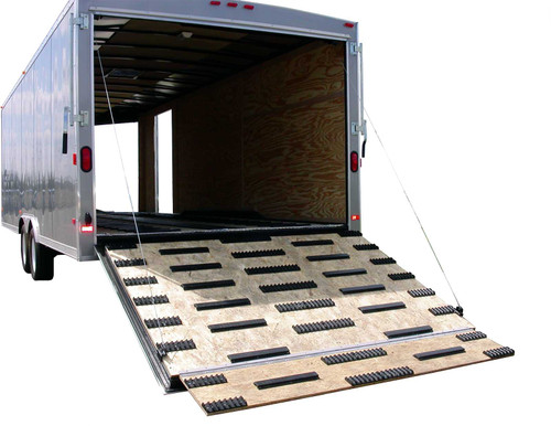 Caliber Door Trailer Grip Set 13351