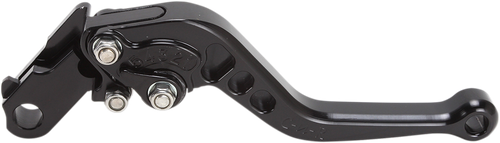 Psr Click 'N Roll Clutch Lever - Short - Black 00-00491-22