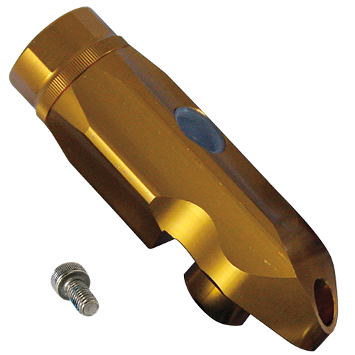 Psr Rear Brake Reservoir - Gold 03-01960-23