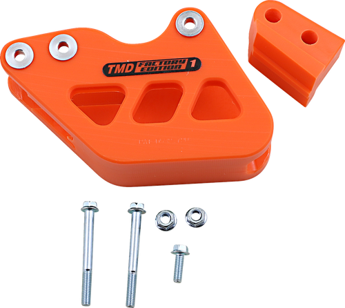 T.M. Designworks Chain Guide - KTM - Orange RCG-KTM-OR