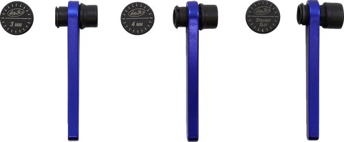 Motion Pro Tappet Adjuster Tool Set 08-0721