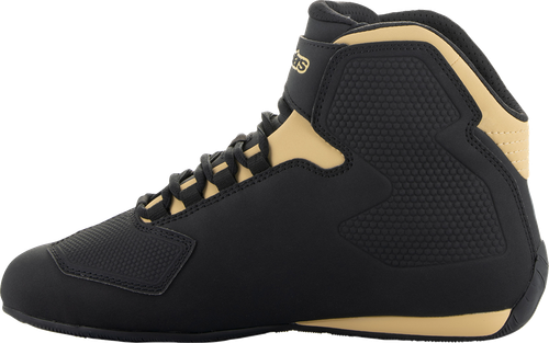 Alpinestars Stella Sektor Shoes - Black/Champagne - US 8 / EU 40 2515719-1090-8