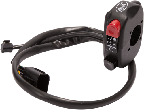 Motion Pro Handlebar Stop/Start Switch - Rev2 - Right-Hand - Suzuki 1000 11-0113