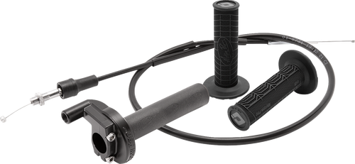 Motion Pro CR Pro SE Throttle Kit with Dirt Control II Grips - DS 650 400674