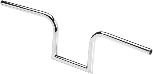 Biltwell 1" Handlebar - Frisco - Chrome 6003-1052