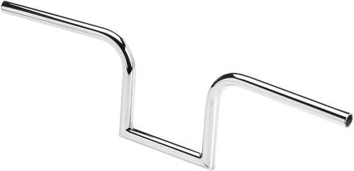 Biltwell 1" Handlebar - Frisco - Chrome 6003-1052