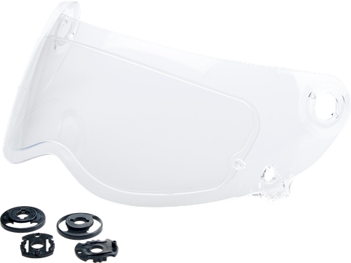 Biltwell Lane Splitter Shield - Gen 2 - Pinlock ProtecTINT- Transition 1112-402
