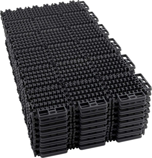 Caliber ProTech XT Flooring - Gray - 24 pcs 13613-3