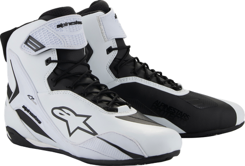 Alpinestars Stella Faster-4 Shoes - White/Black - US 8.5 2510625-21-85
