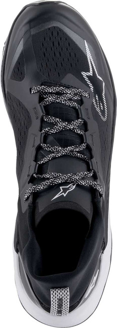 Alpinestars Meta XR v2 Shoes - Black/White/Dark Gray - US 11.5 / EU 45 2654825-1210-115