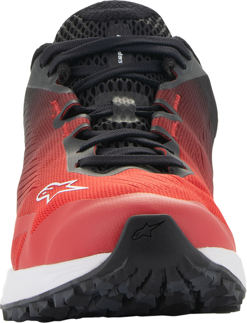 Alpinestars Meta Road V2 Shoes - Red/Black/White - US 13.5 2654524-312-135