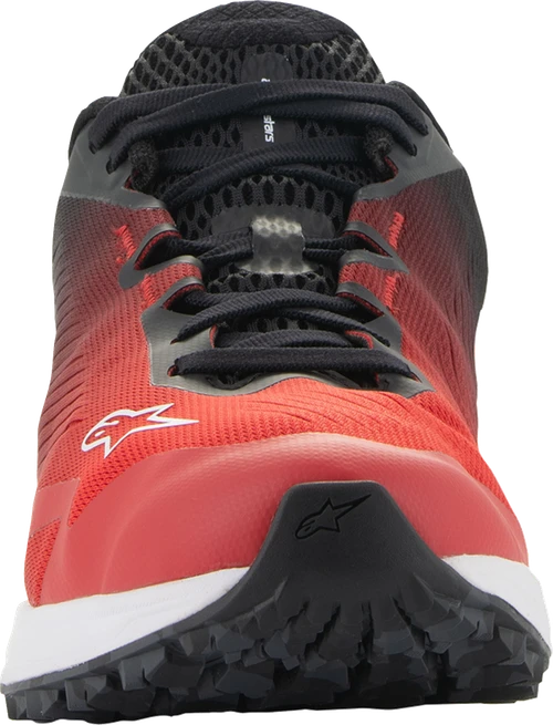 Alpinestars Meta Road V2 Shoes - Red/Black/White - US 7.5 2654524-312-7.5