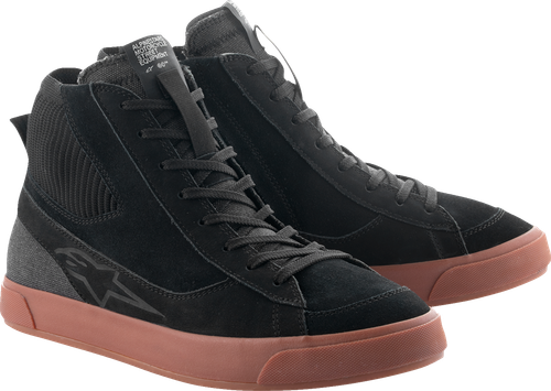 Alpinestars Stated Shoes - Black/Gum - US 10.5 / EU 43.5 2540124-1084-105