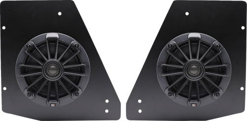 Mb Quart Speaker Kit - Rear - Defender MBQD-116.1