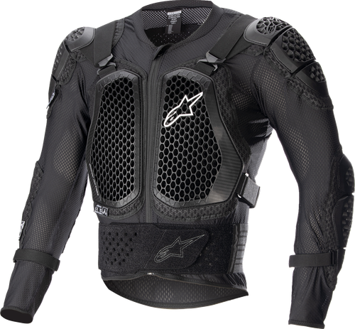 Alpinestars Bionic Action v2 Protection Jacket - Black - XL 6506823-10-XL