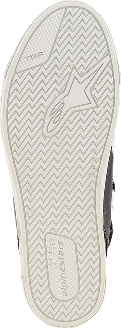 Alpinestars Stated Flair Shoes - Black/White - US 10.5 2541326-12-105