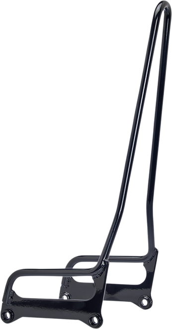 Biltwell EXFIL Sissy Bar - Softail - Gloss Black 5003-104