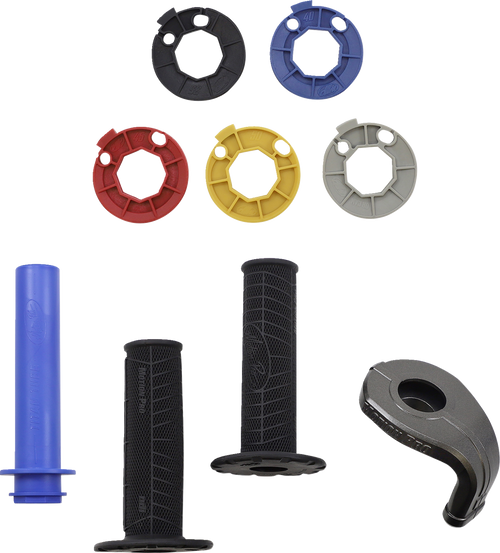 Motion Pro Rev3 Variable Rate Throttle Kit - Husaberg/Husqvarna/KTM 369993