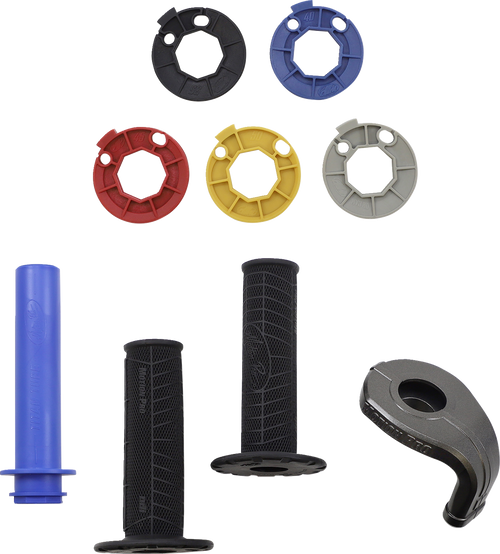 Motion Pro Rev3 Variable Rate Throttle Kit - Kawasaki 370723