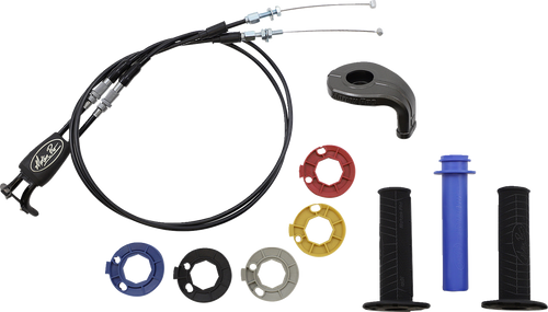 Motion Pro Rev3 Variable Rate Throttle Kit - CRF450 395560