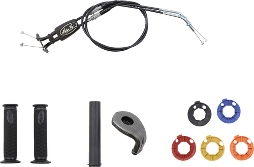 Motion Pro Rev3 Variable Rate Throttle Kit - Ninja ZX-10R 391908