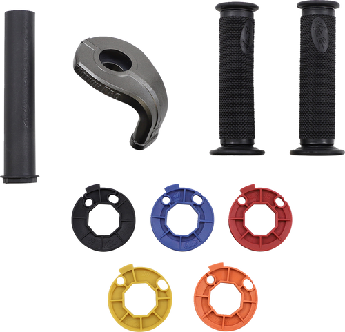Motion Pro Rev3 Variable Rate Throttle Kit - GSX-R 1000 393734
