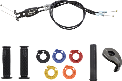 Motion Pro Rev3 Variable Rate Throttle Kit - GSX-R 381681