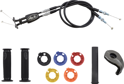 Motion Pro Rev3 Variable Rate Throttle Kit - GSX-R 372549