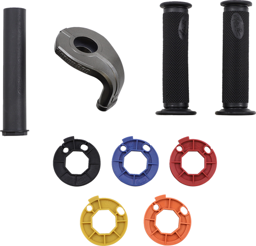 Motion Pro Rev3 Variable Rate Throttle Kit - Grom 387525