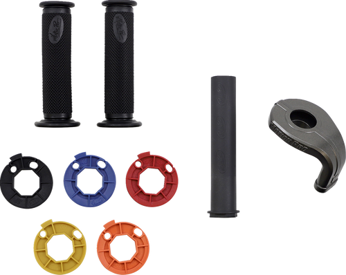 Motion Pro Rev3 Variable Rate Throttle Kit - ZX1000 375837